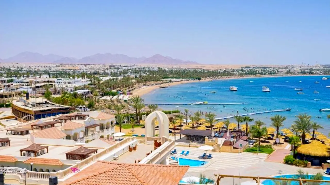 الفندق مارينا شرم - شرم الشيخ